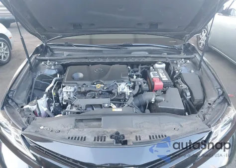 2018 Toyota Camry Le из США, поврежденный, VIN JTNB11HK6J3036398